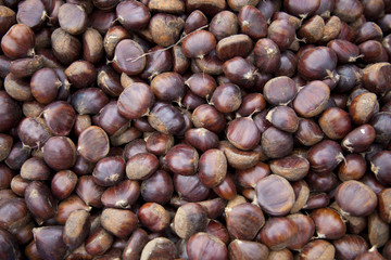 Gemüse auf türkischem Markt