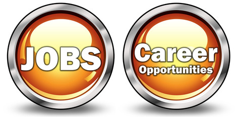 Glossy 3D Style Buttons 