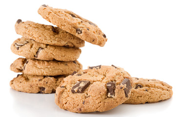 Chocolate Chips Cookies
