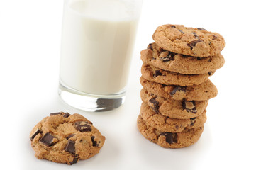 Chocolate Chips Cookies