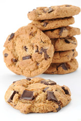 Chocolate Chips Cookies
