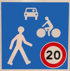 Nouveau panneau : zone de rencontre