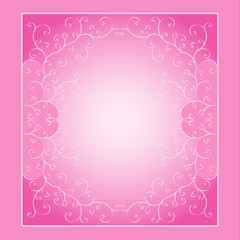 Dekorativer Hintergrund