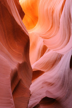 Lower Antelope Canyon