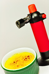 CREMA CATALANA E CARAMELLATORE