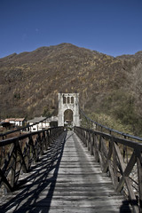Ponte sul Sesia