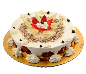 Semifreddo alla frutta