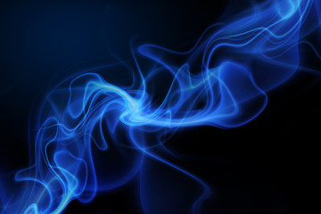 Fototapeta premium smoke