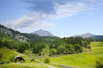 Austrian Alps