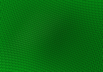 green binary