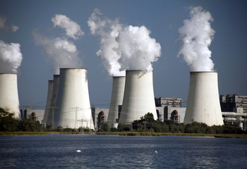 Braunkohlekraftwerk