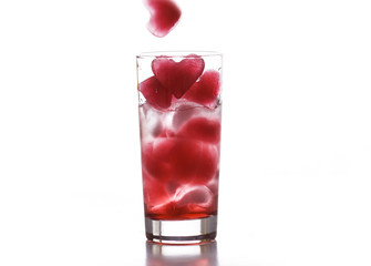 Valentine broken heart