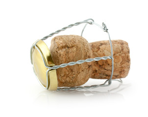 Champagne cork