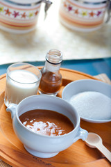 Cajeta Mexican Caramel Sauce