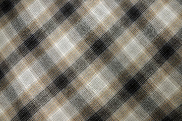 Checked Cloth