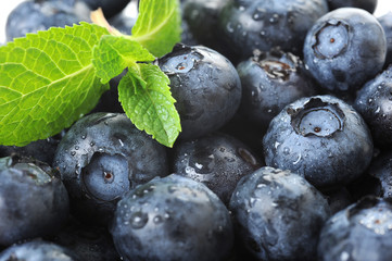 Blueberries