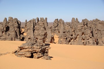 Desert libyen