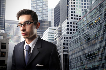 Businessman