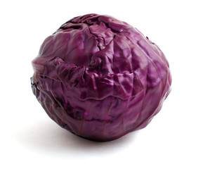 ripe heads of cabbage