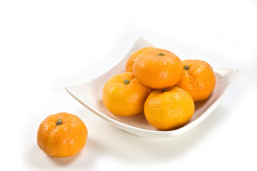 Mini Mandarin Oranges