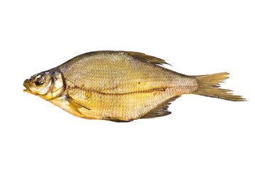 Smoked bream