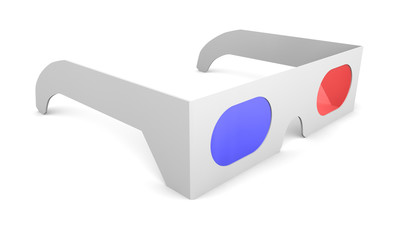 3D Movie glasses