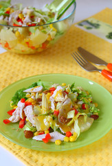 chicken salad