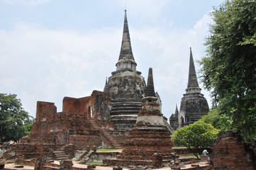 Fototapeta premium Tempel10