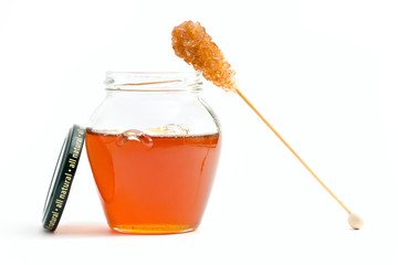 honey natural food bee product