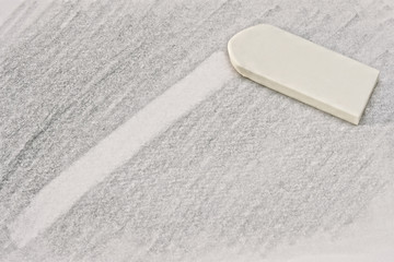 Erase the smudge