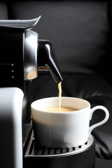 machine a cafe © Artlux