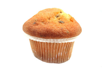 Muffin mit Schokostückchen