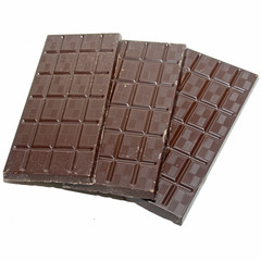 plaque de chocolat