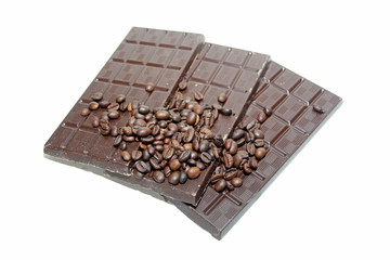 chocolat et café