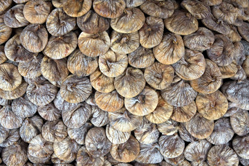 Dry fig