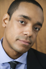 Obraz premium Businessman Portrait