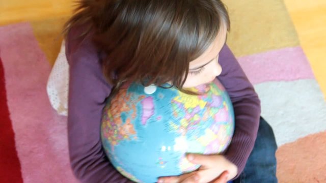 inqui&egrave;te pour l'avenir de notre plan&egrave;te