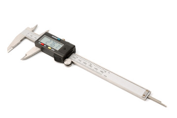 Electronic digital caliper