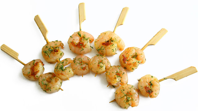 Pour le buffet