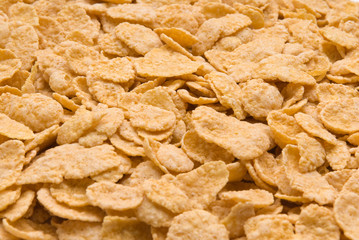 cornflakes background