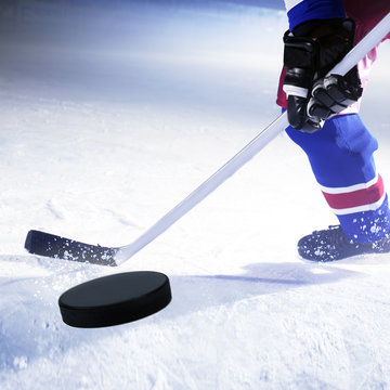 eishockey spieler