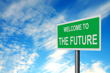 Welcome to future sign