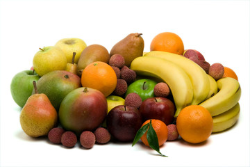 Assortiment de fruits