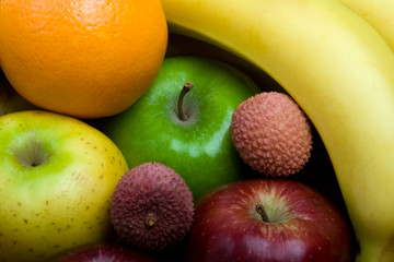 Assortiment de fruits