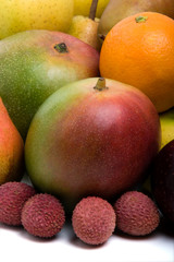 Assortiment de fruits