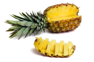Fruits et vitamines - Ananas