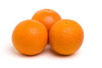 Fruits et vitamines - oranges