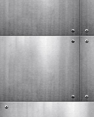 metal template background