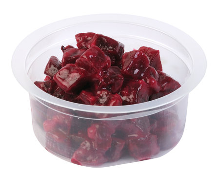 Barquette betteraves