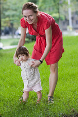 Fototapeta premium Mother's love